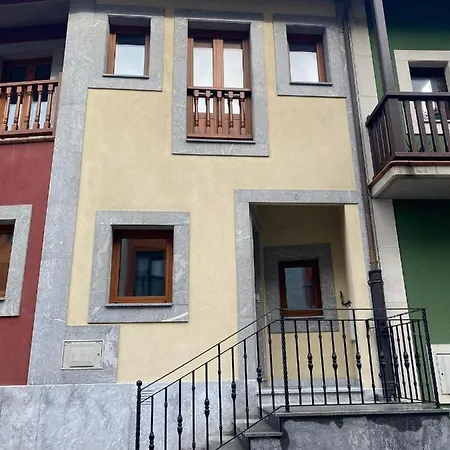 El Capricho 度假居 Siero